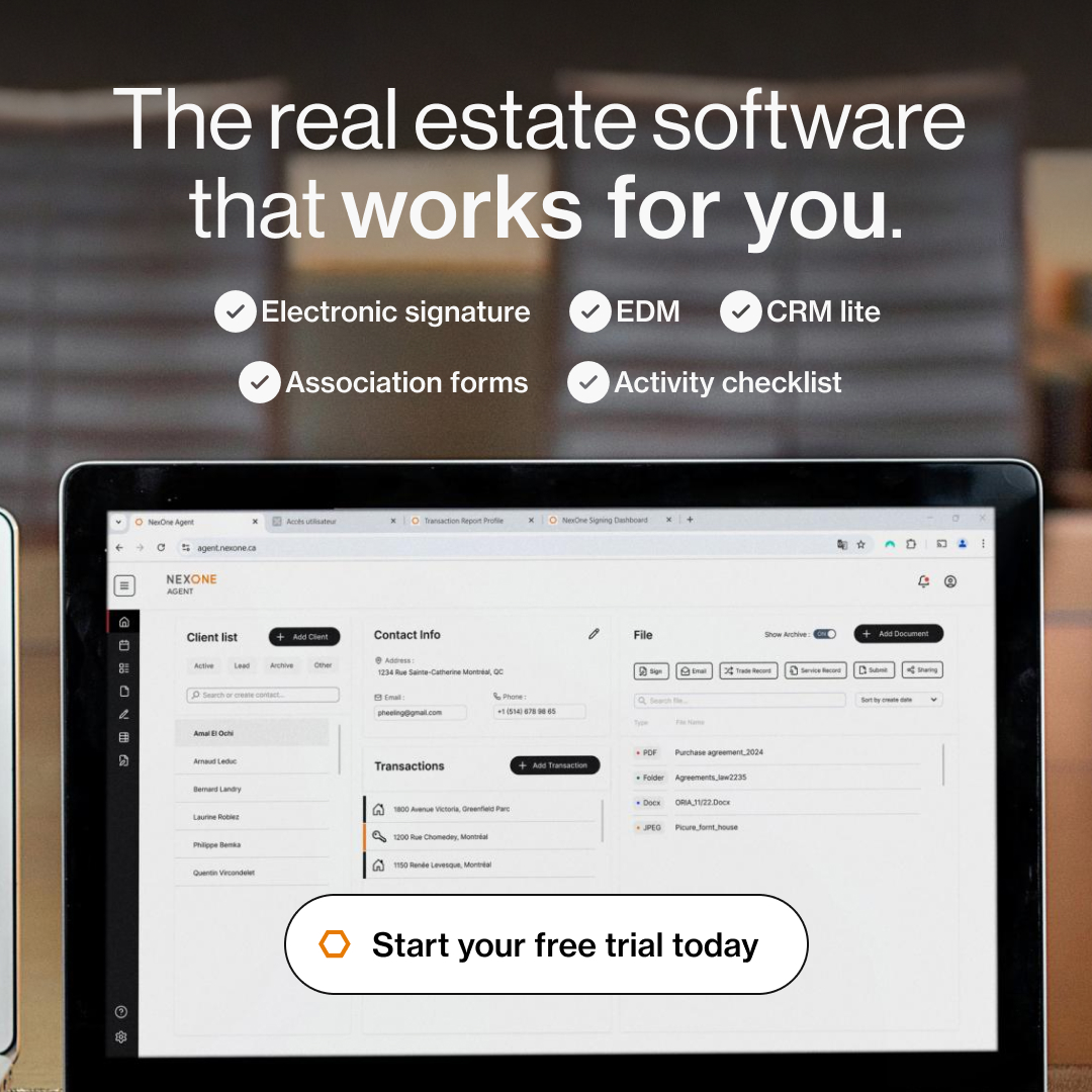 NexOne Facebook ad