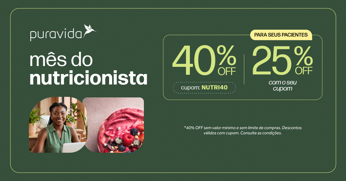 Puravida Facebook ad