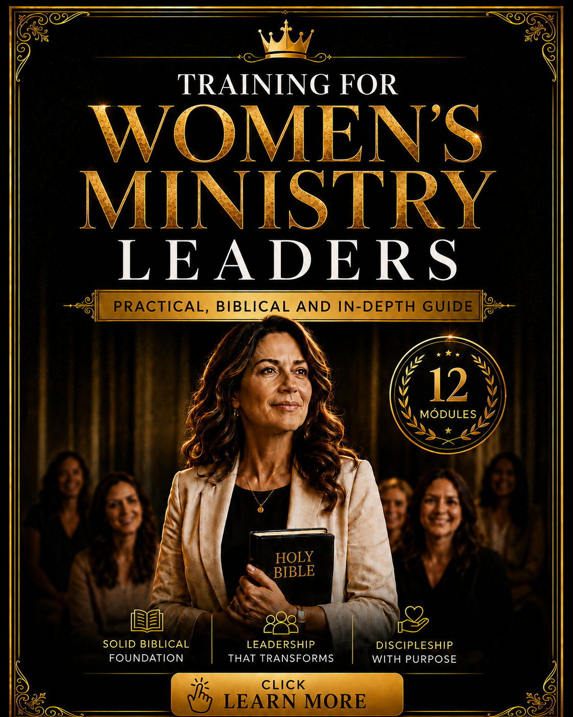 Christian Knowledge Facebook ad