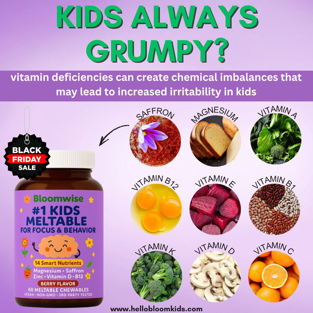 Hellobloomkids Facebook ad