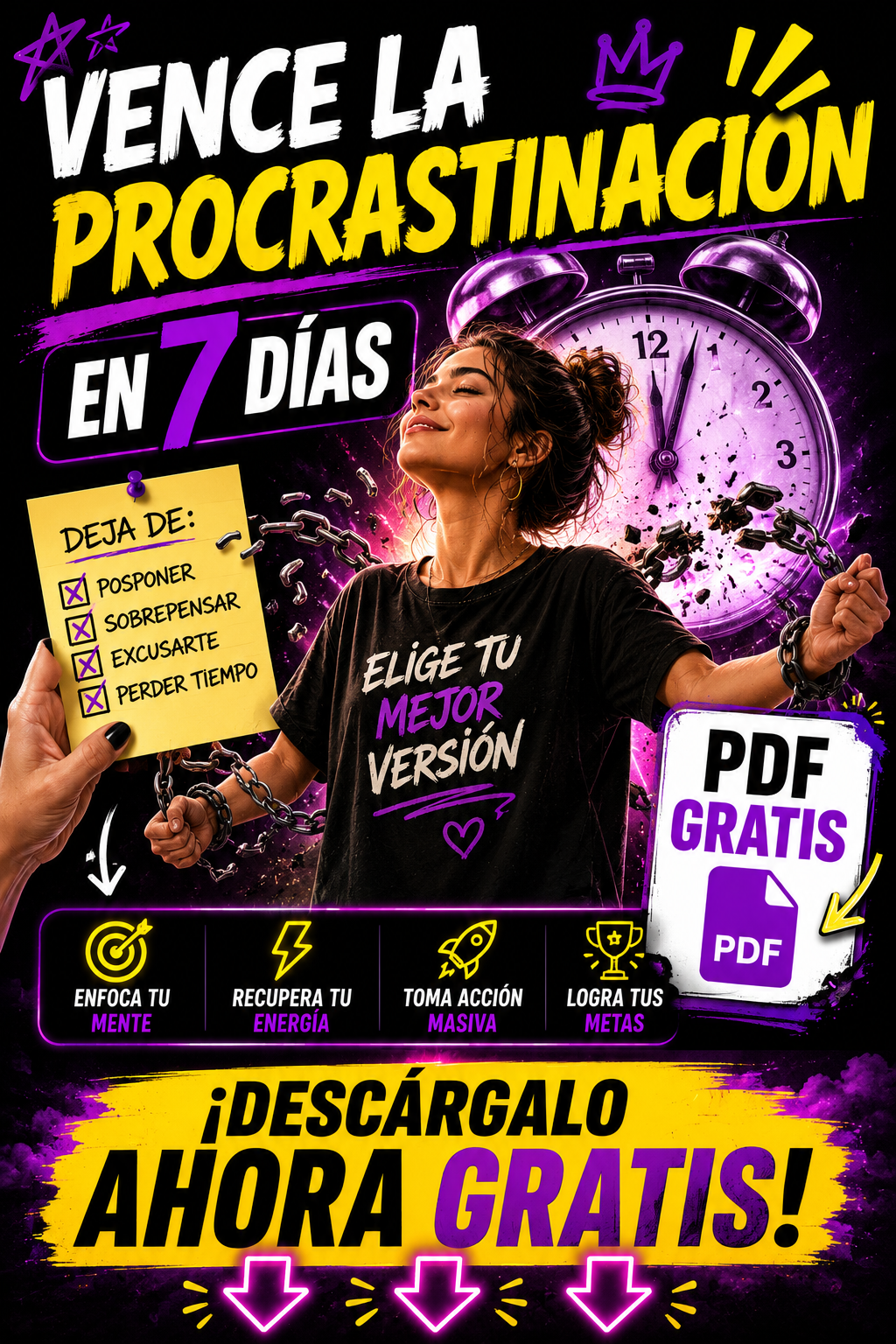 Ana Coral Facebook ad: 100% GRATIS descarga