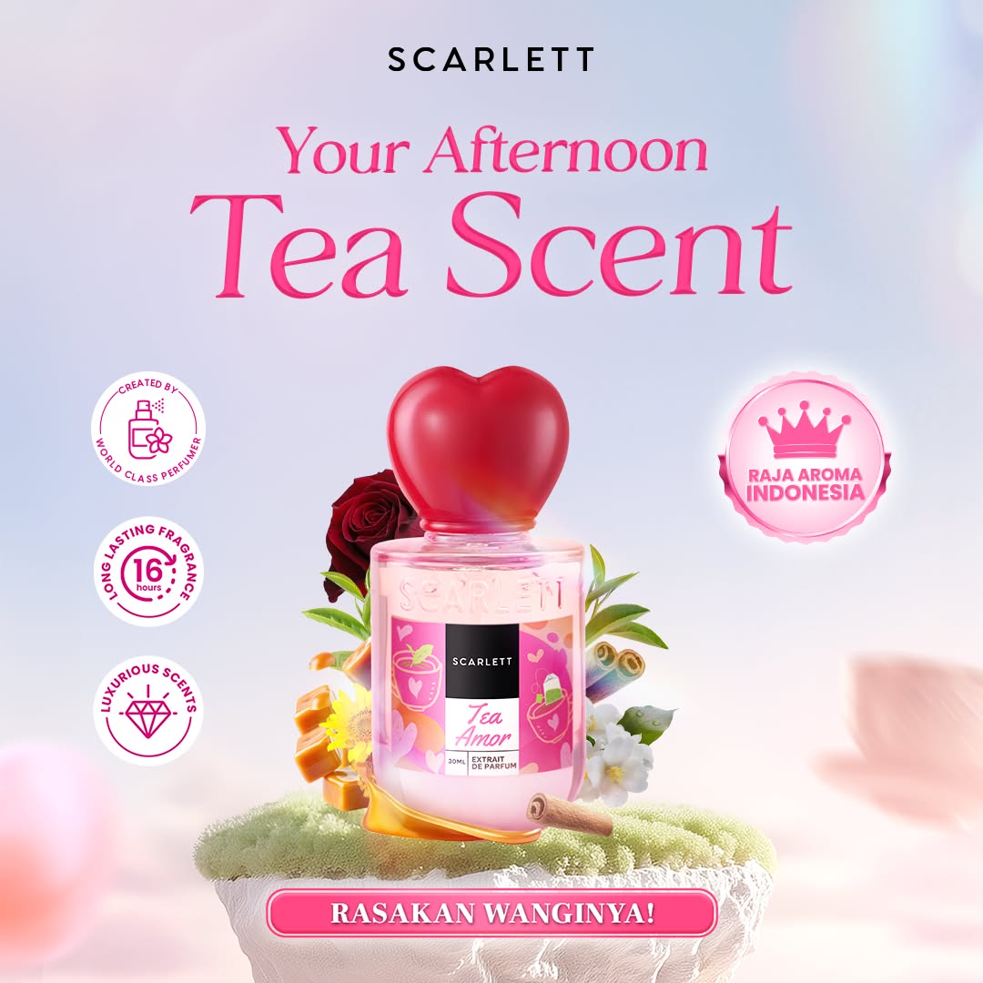 Scarlett By Felicya Angelista Facebook ad
