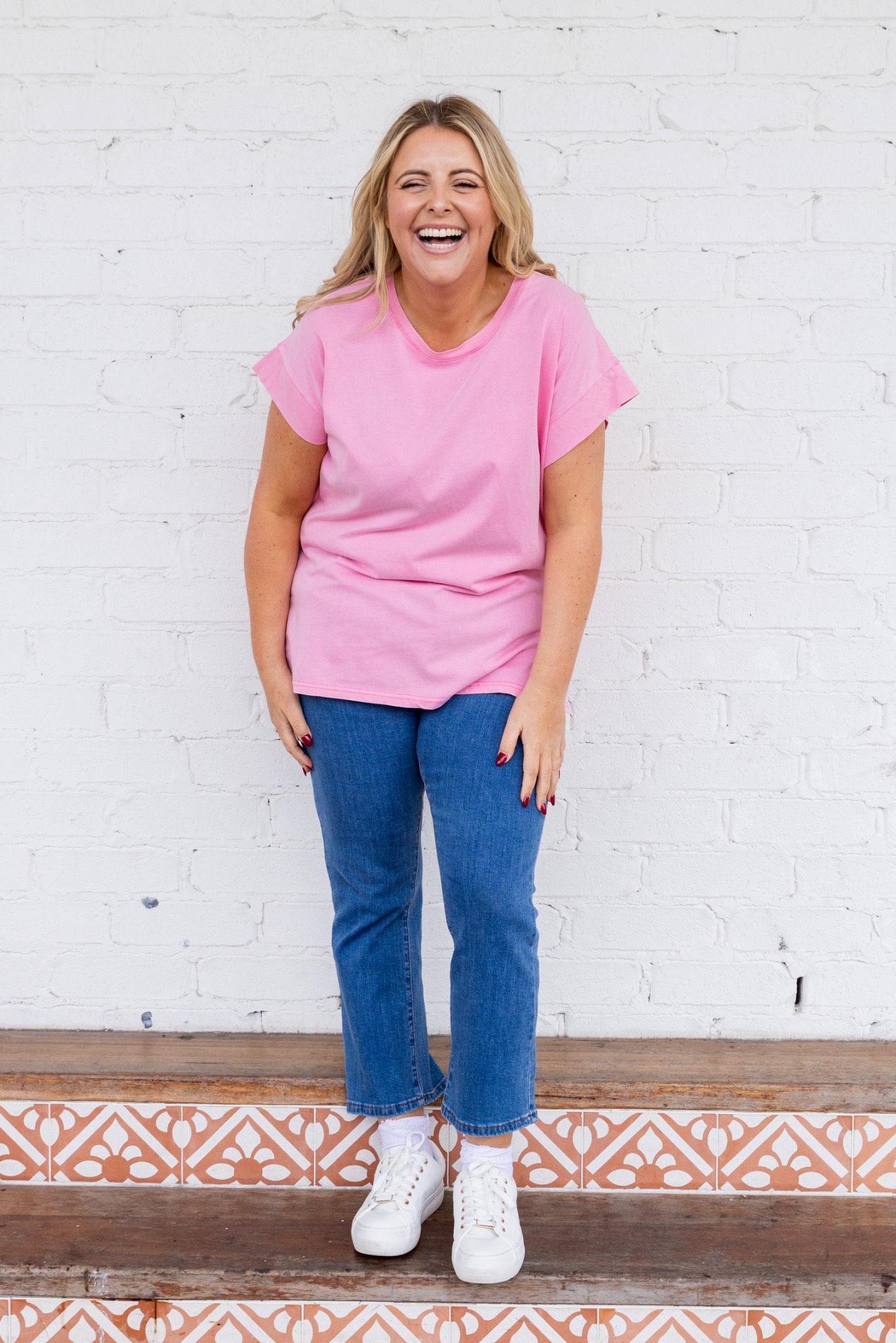 Proud Poppy Clothing Facebook ad