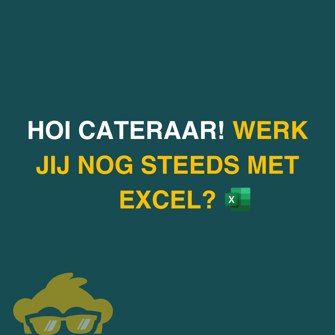 Catermonkey - app Facebook ad