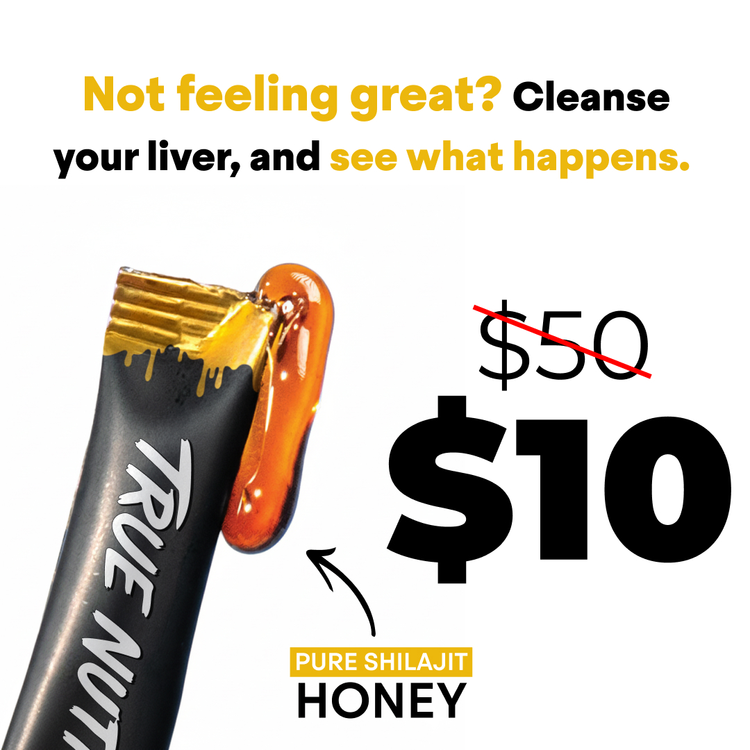 True Nutra Glow Facebook ad