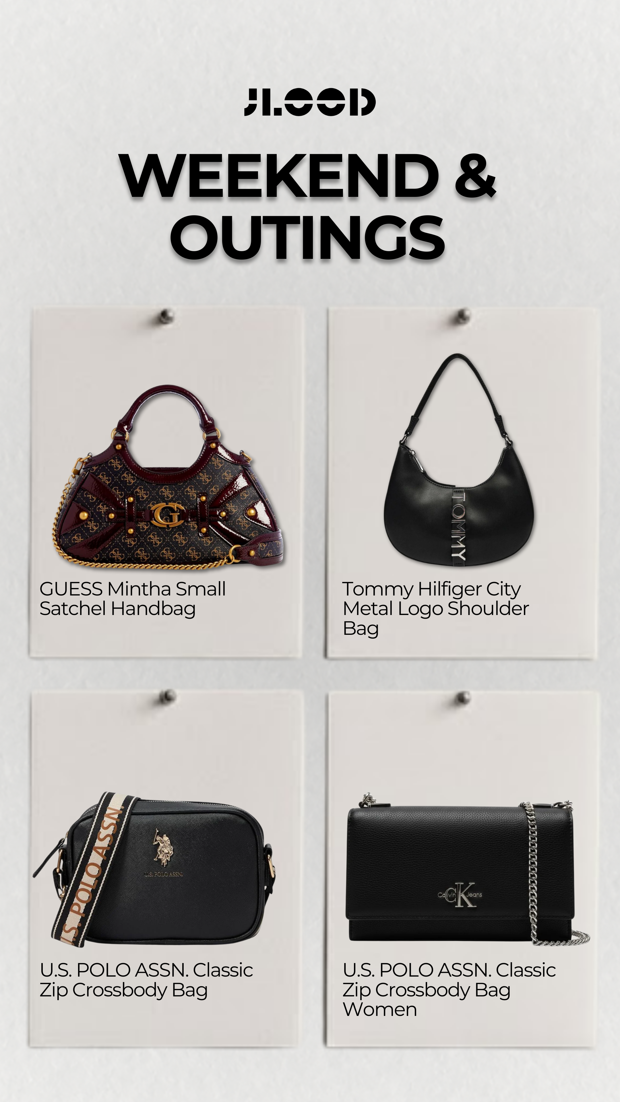 Jlood.com Facebook ad