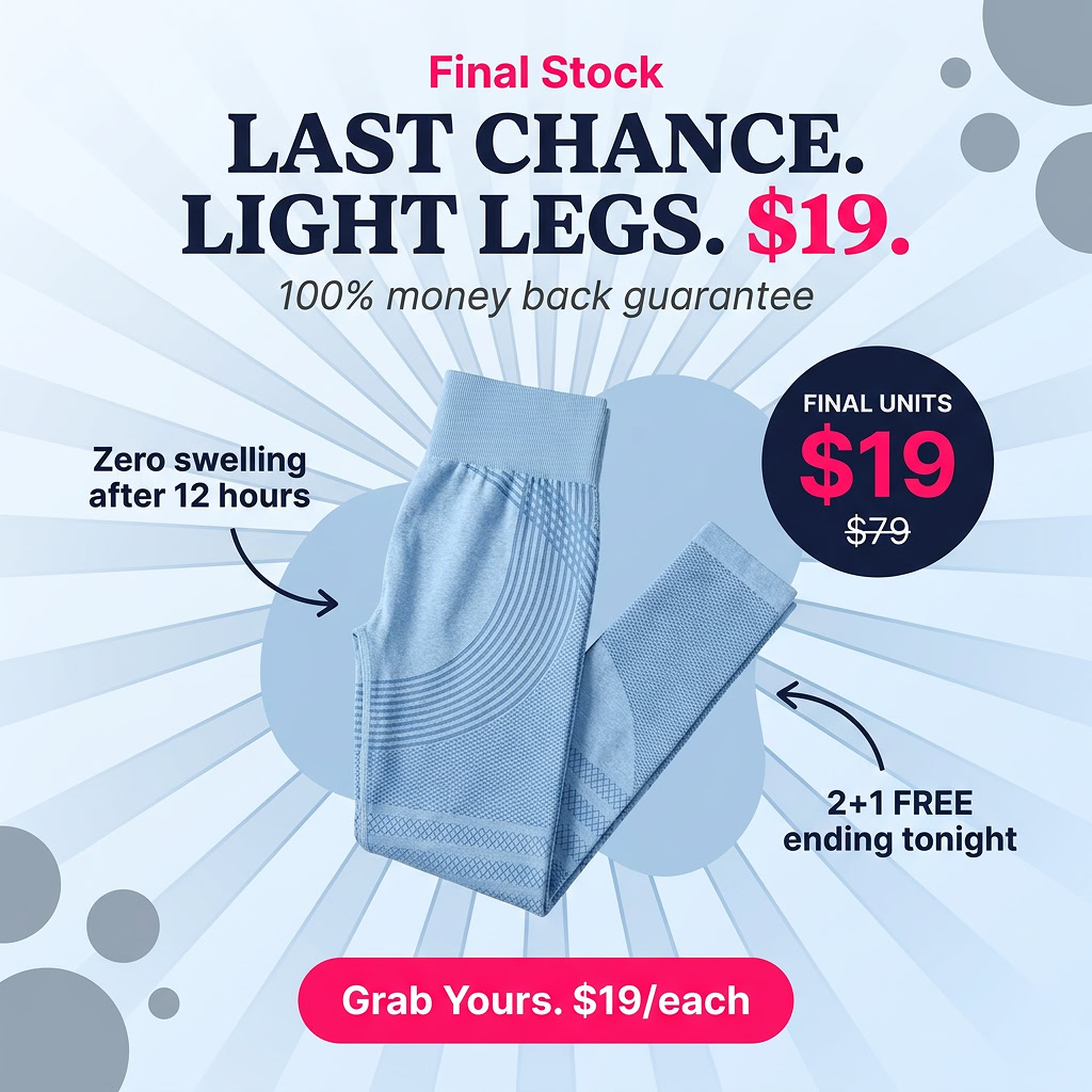 Yohan Boli Facebook ad: Buy One, Get One FREE on all Leggings!