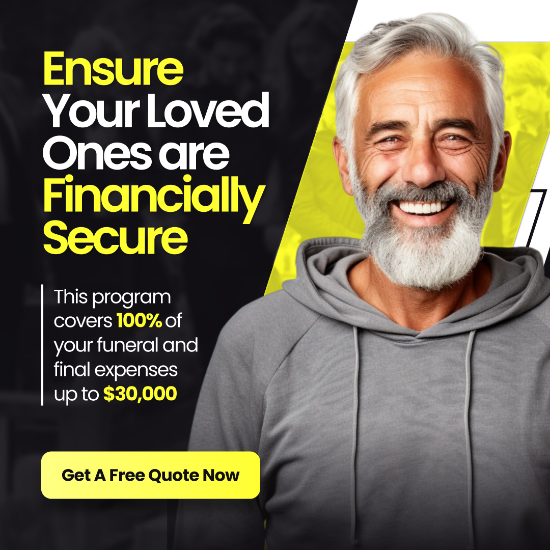 SLE Final Expense Plans Facebook ad