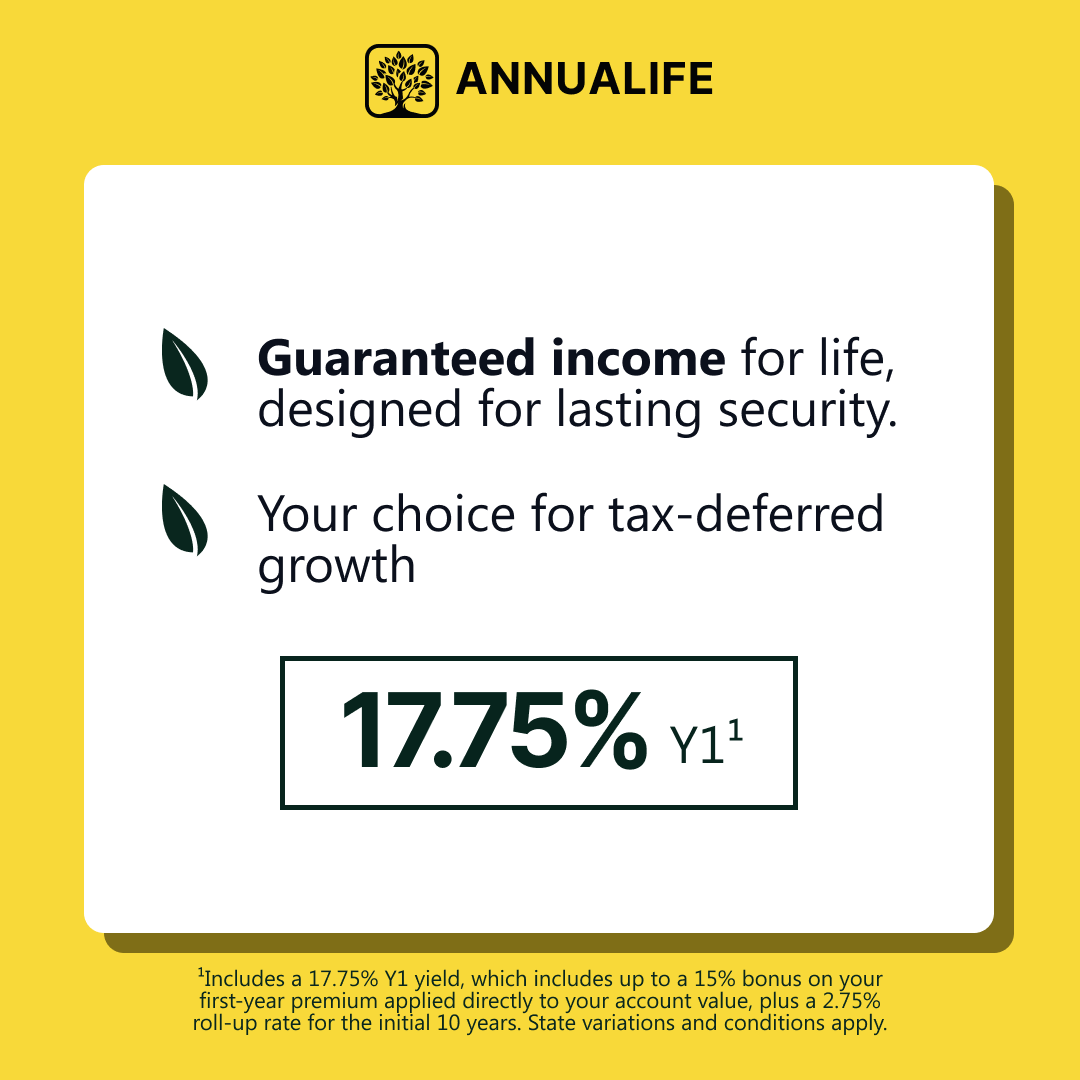 Annualife Facebook ad