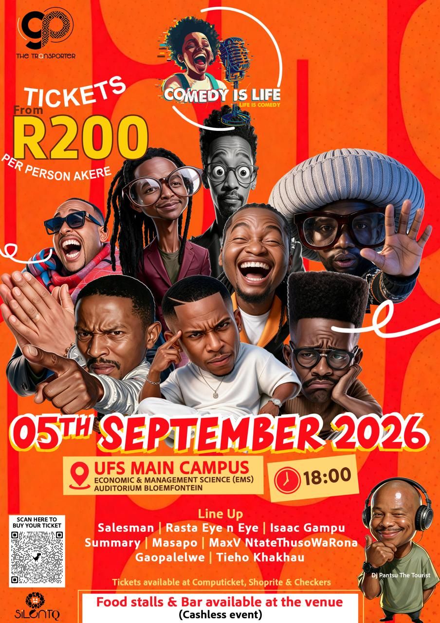 Comedy Is Life, Life Is Comedy Facebook ad: Comedy Is Life, Life Is Comedy