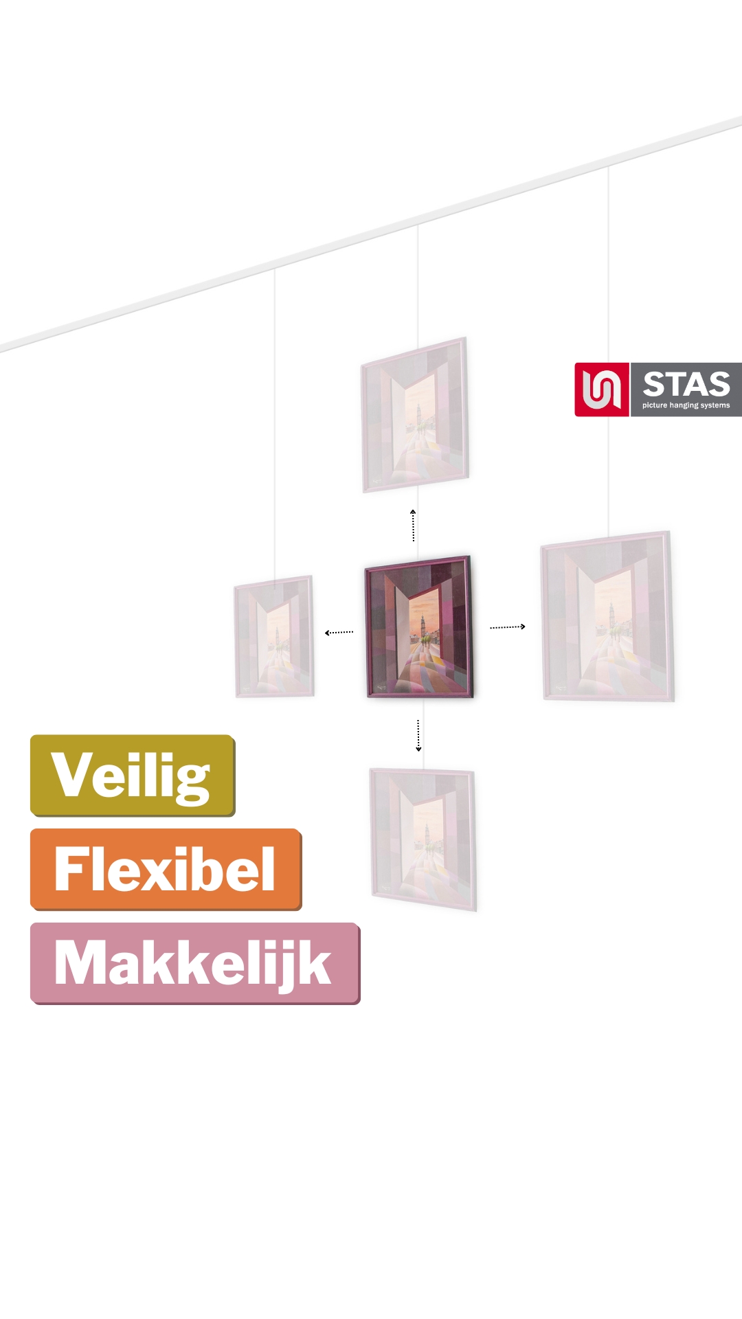 STAS schilderij ophangsystemen - STAS.nl Facebook ad
