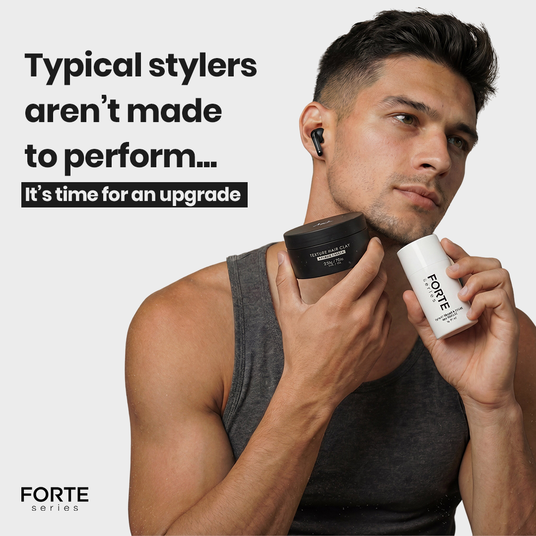 FORTE Series Facebook ad