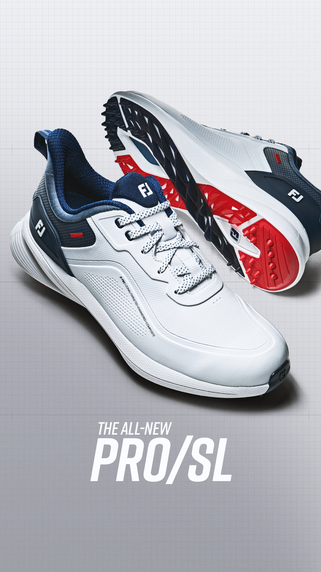 FootJoy Facebook ad