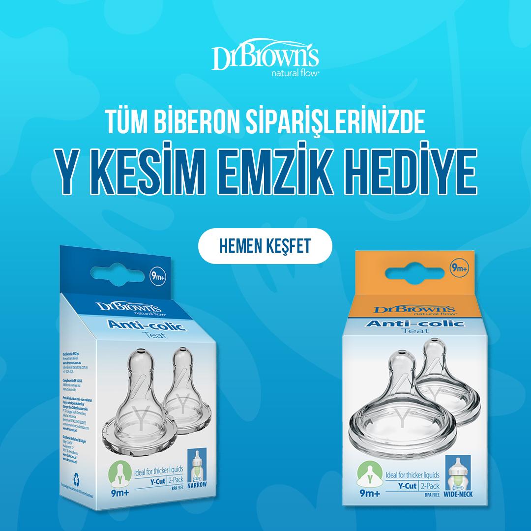 Dr. Brown's Turkey Facebook ad