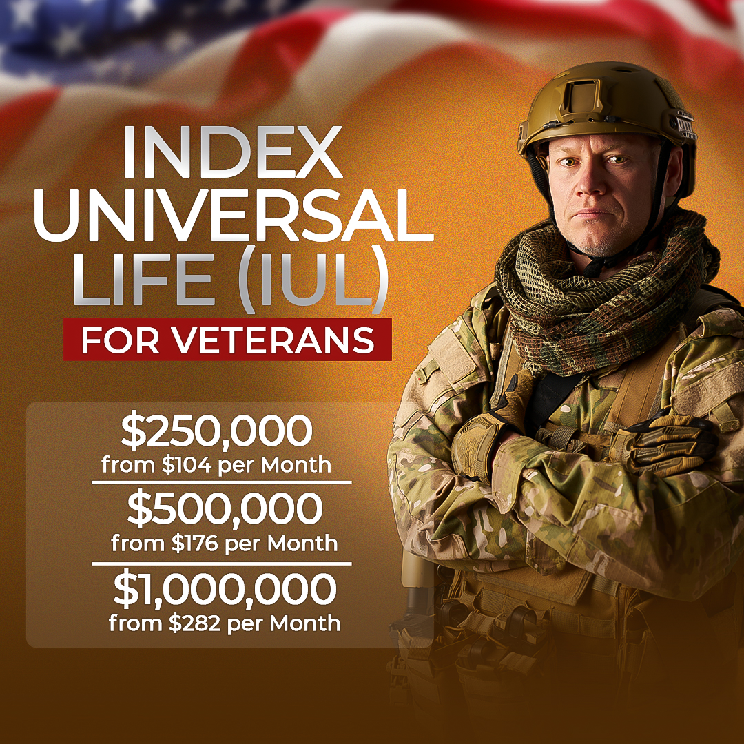 Marathon Financial Group Facebook ad: The VA Will Not Cover The Cost Of Your Burial