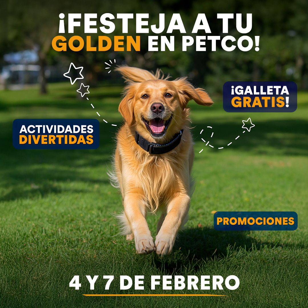 Petco México Facebook ad