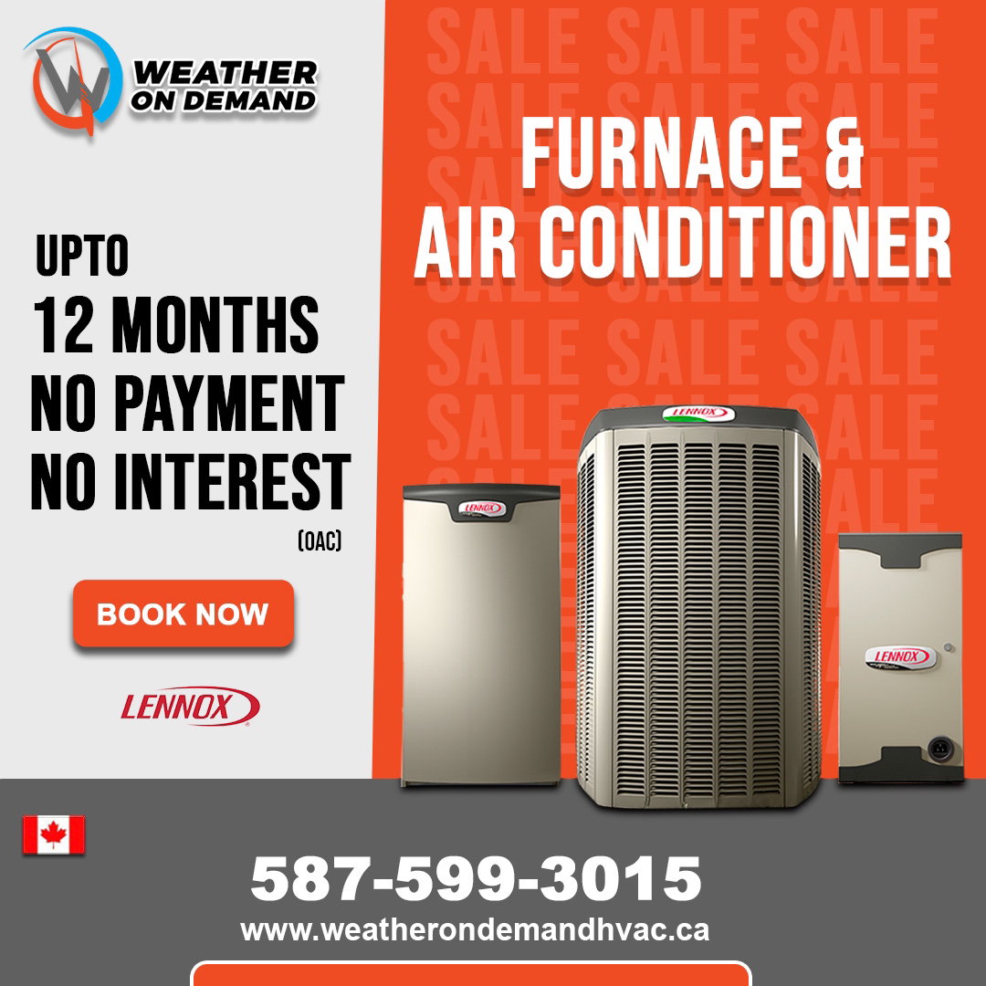 Weather on Demand Facebook ad