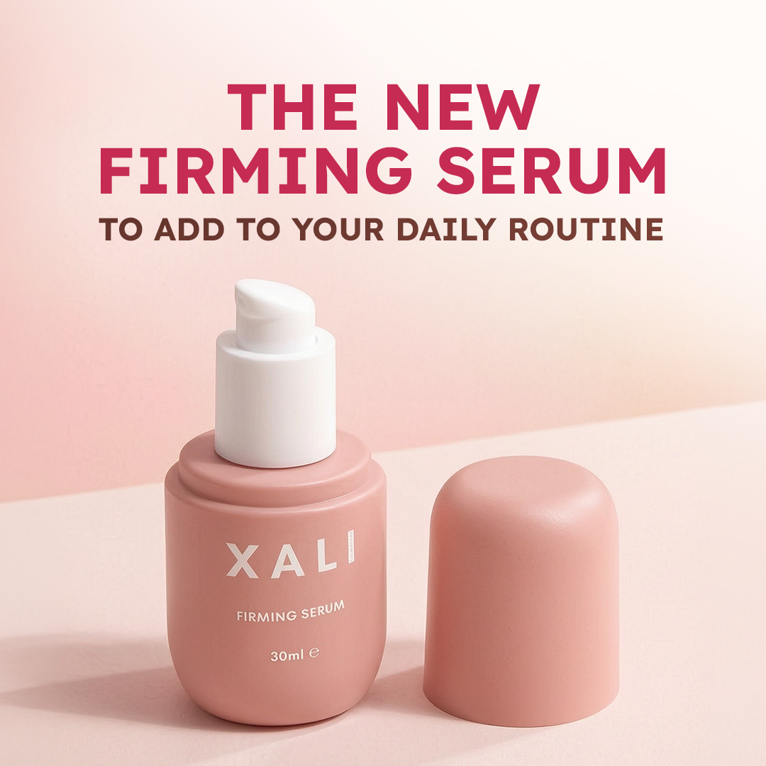 Xali Organics Facebook ad