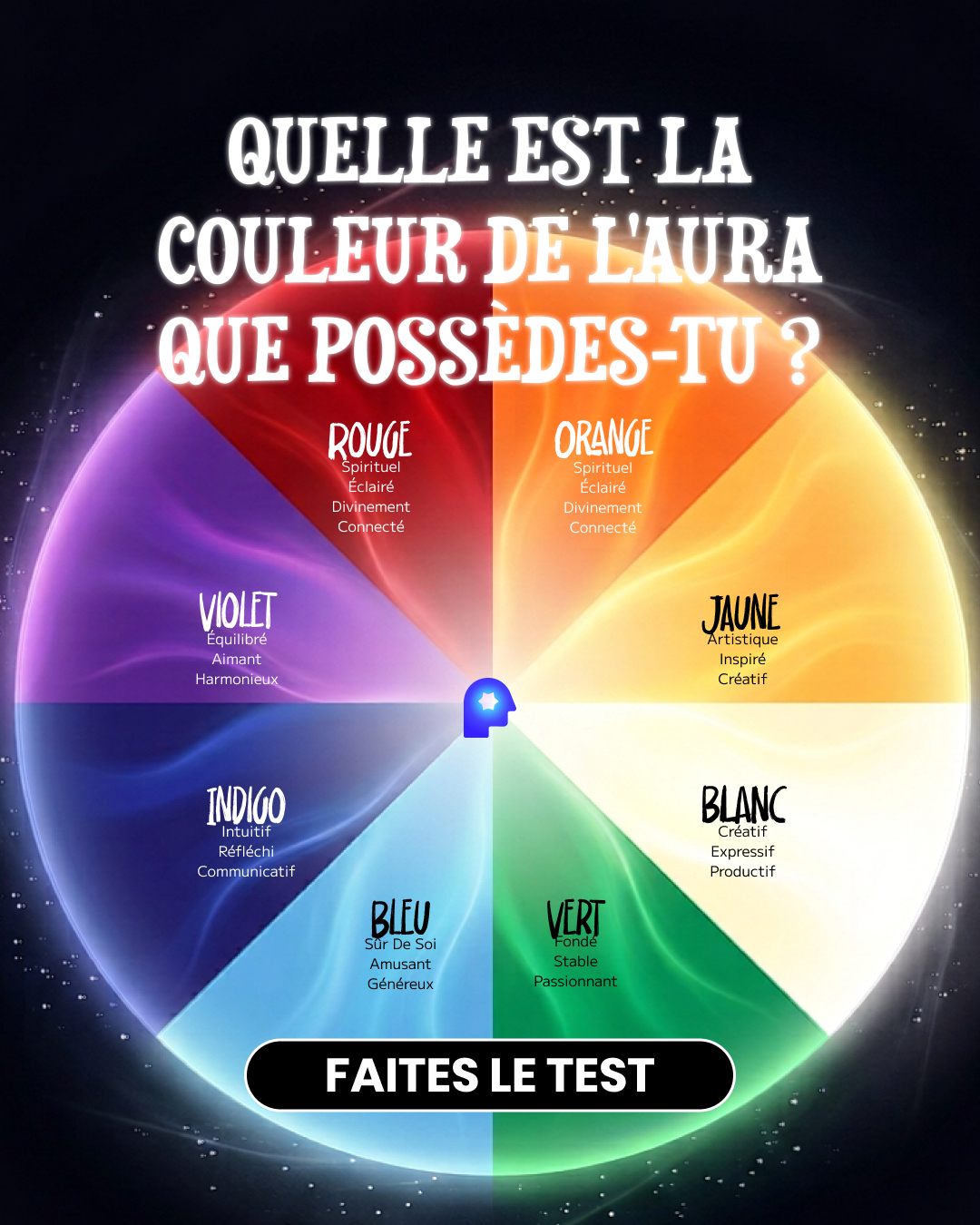 Nebula: Aura Power Reading Facebook ad