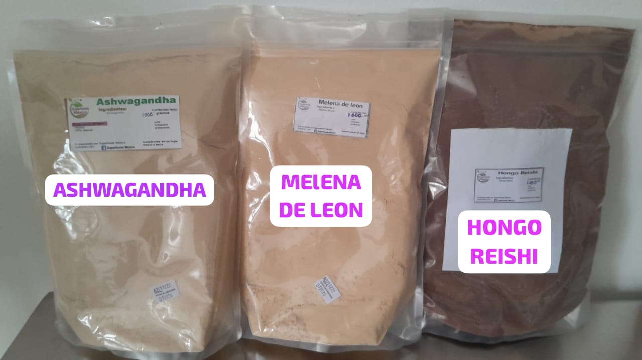 Superfoods Mexico Facebook ad