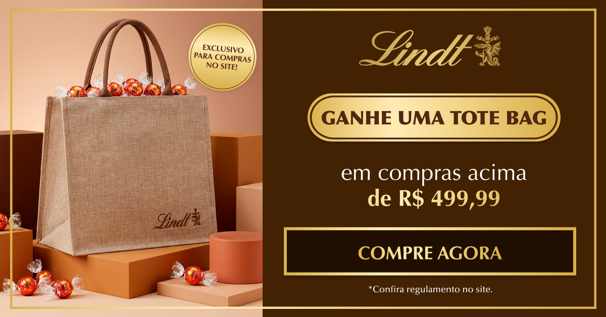 Lindt Facebook ad