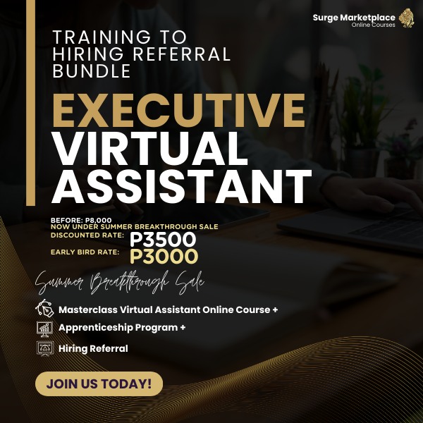 Surge Freelancing Marketplace Facebook ad: Ready to Launch Your Freelancing Career?