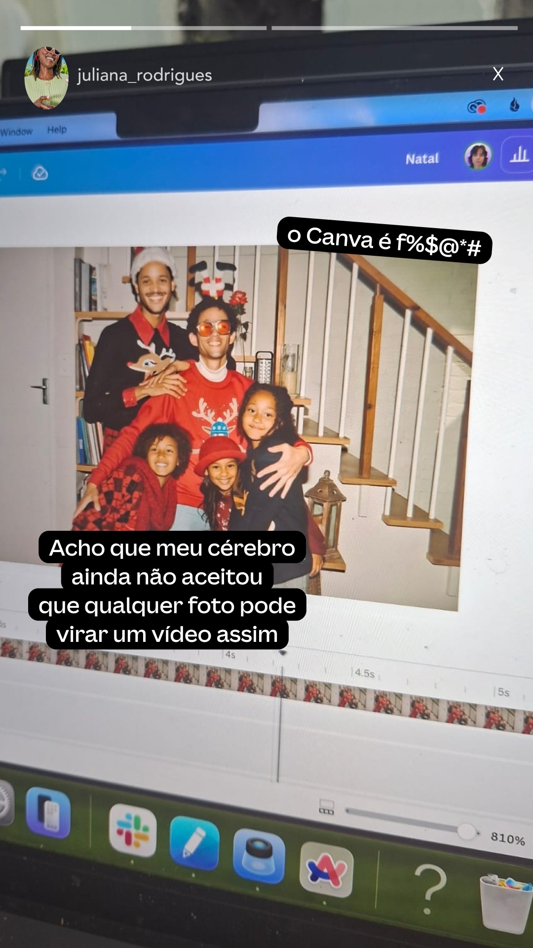 Canva Facebook ad