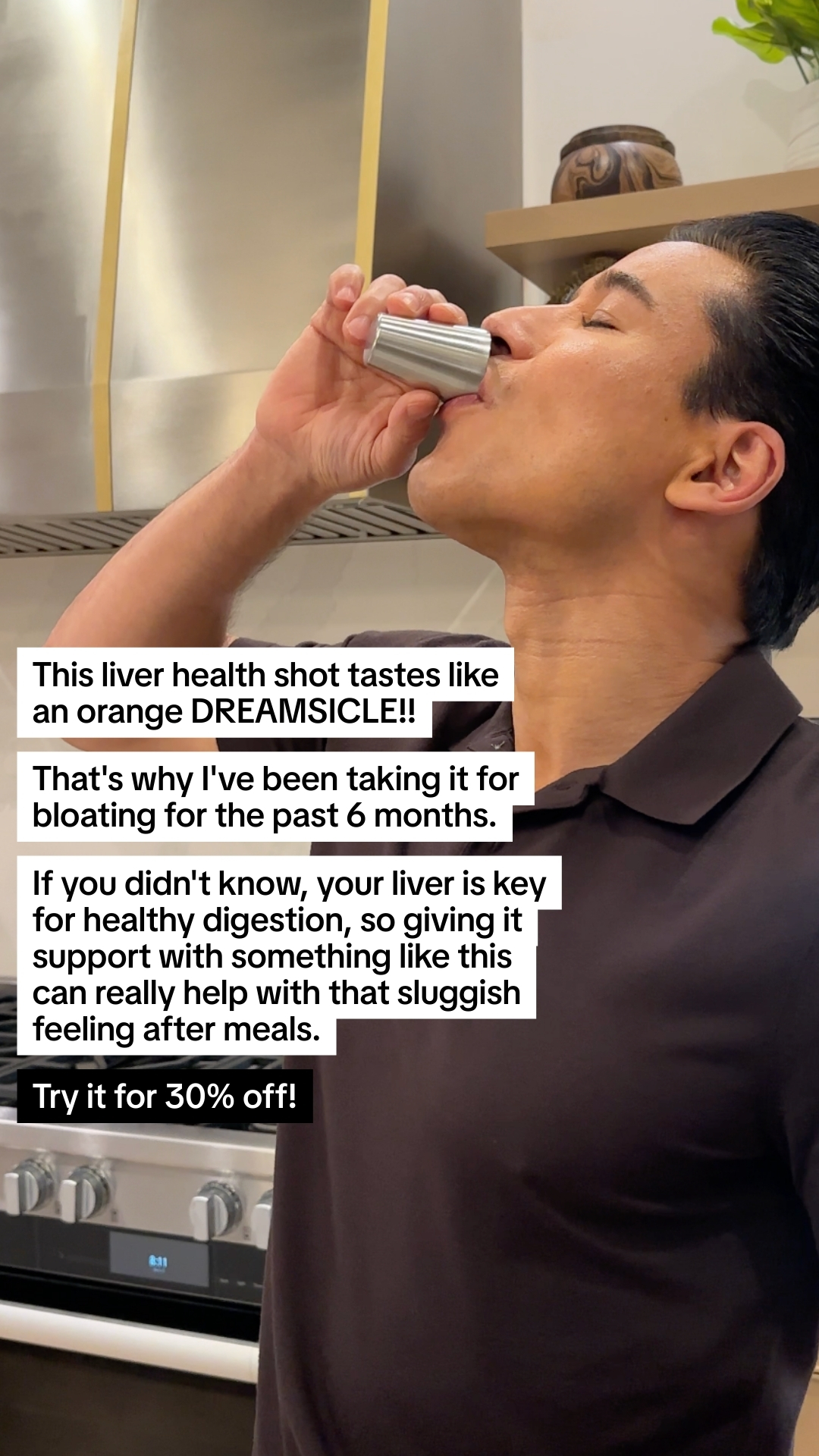 Mario Lopez Facebook ad
