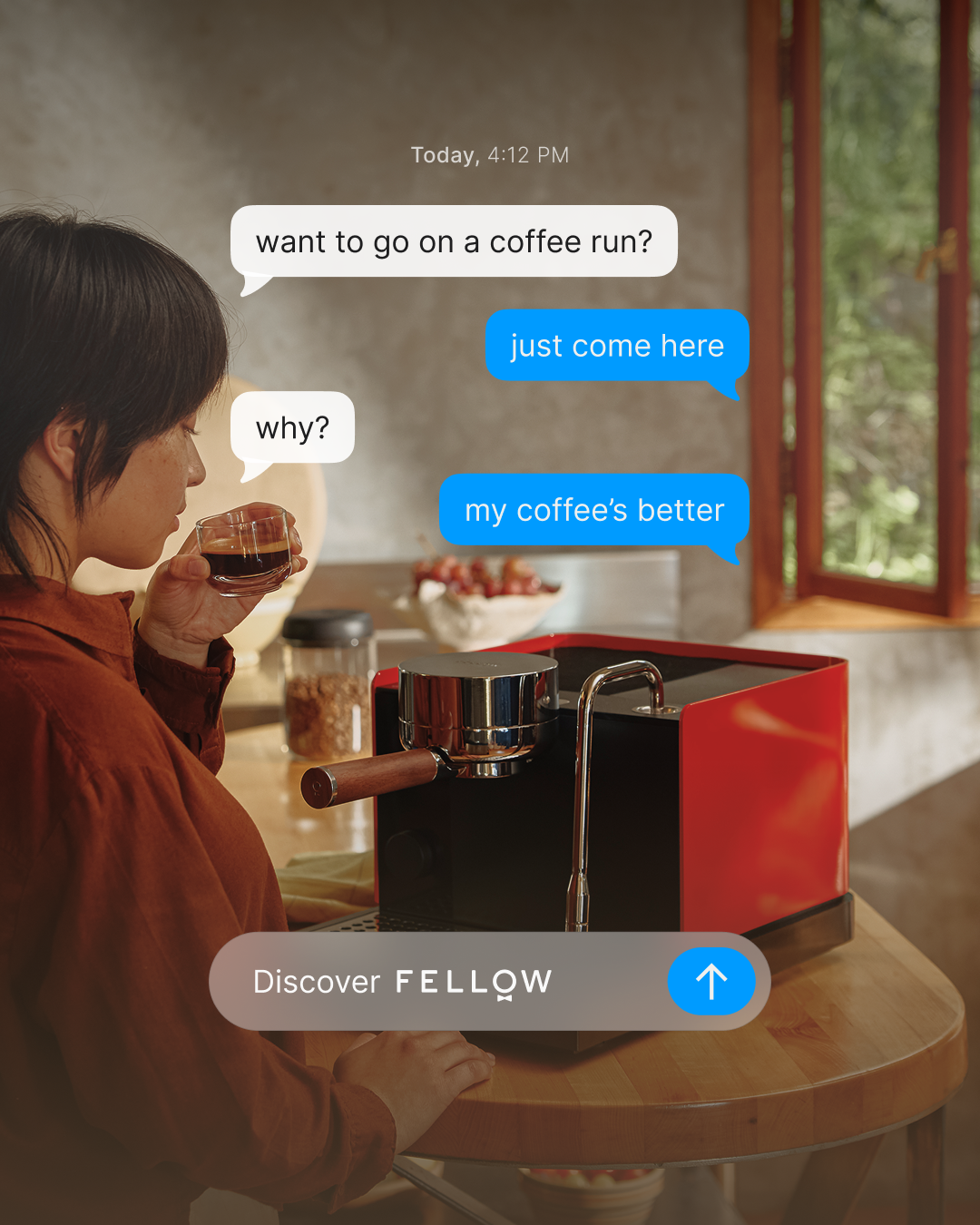 Fellow Facebook ad