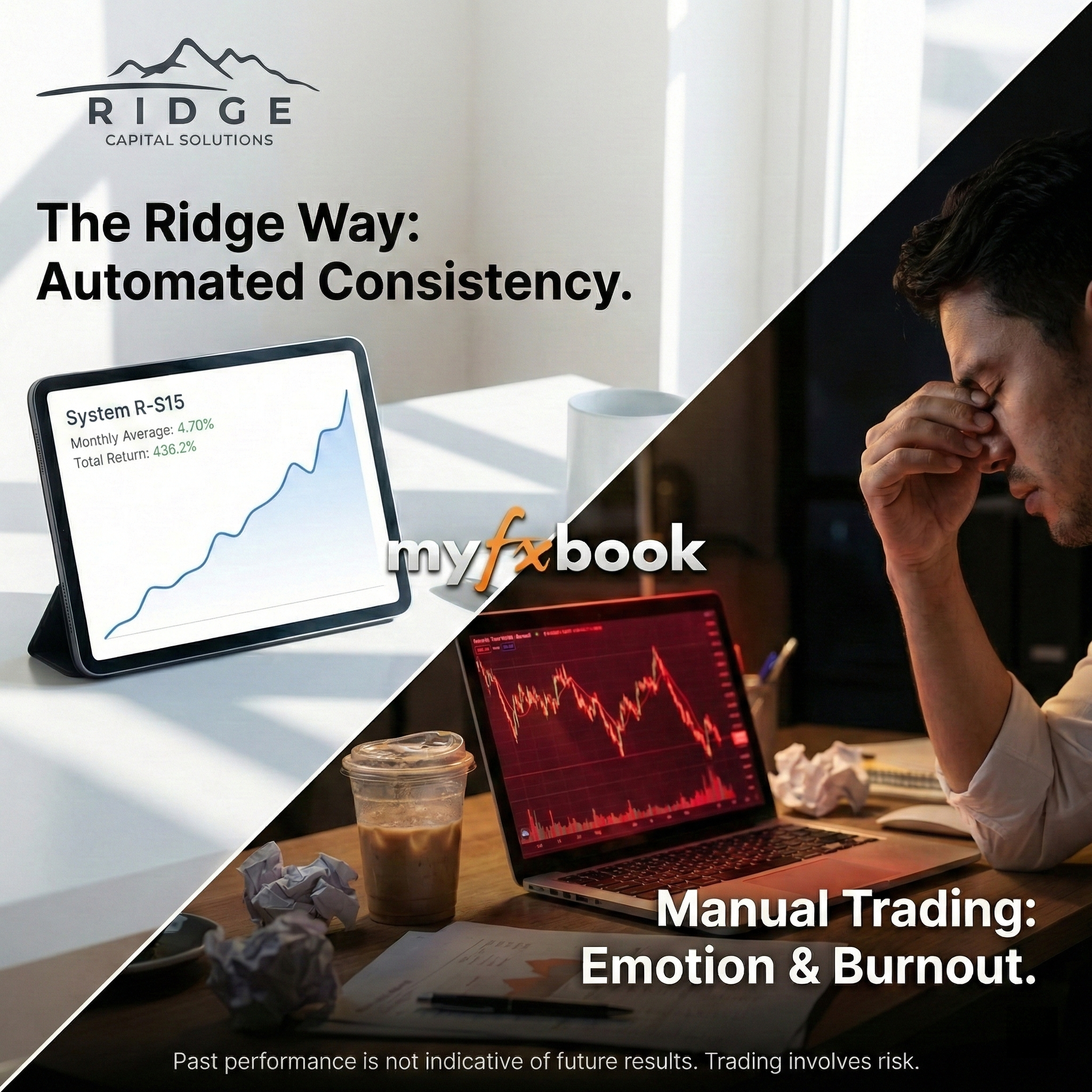 Ridge Capital Solutions Facebook ad