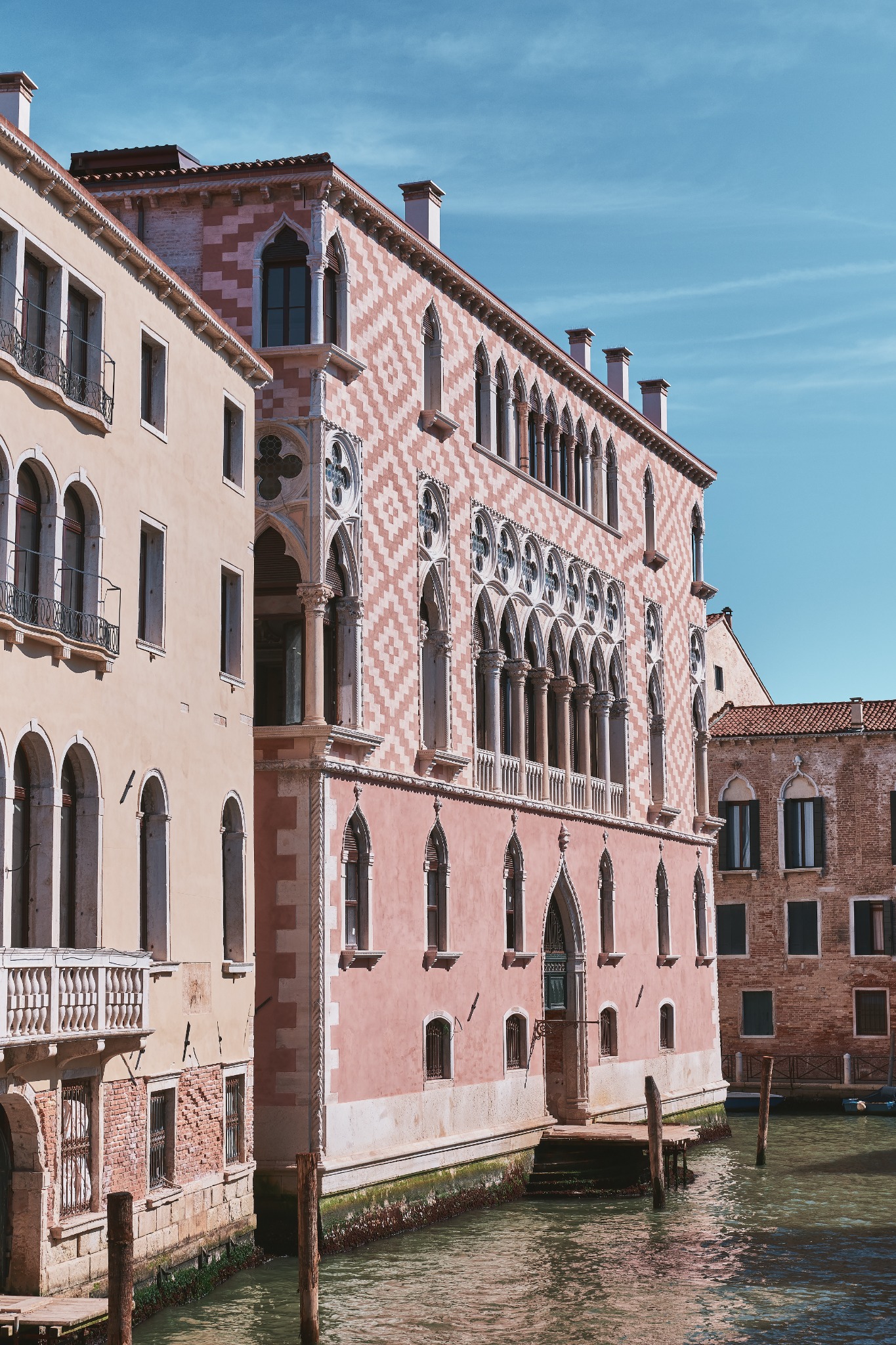 Orient Express Venezia Facebook ad: Be among the first to experience an exclusive…
