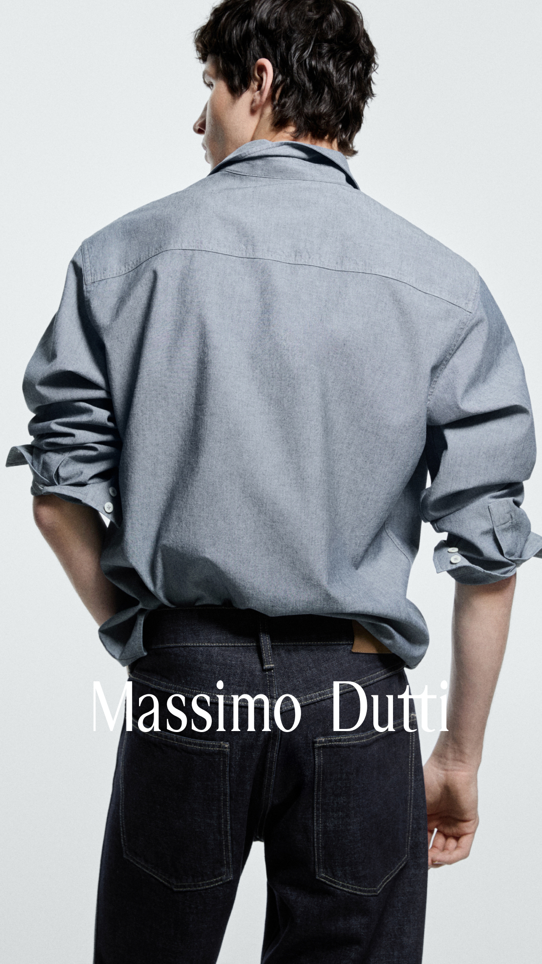 Massimo Dutti Facebook ad