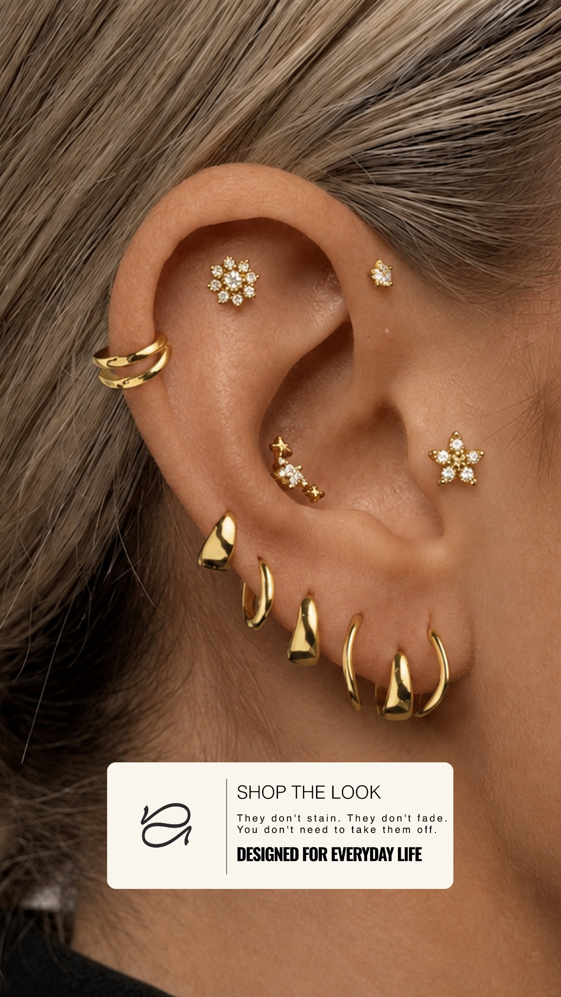 Adamina Jewelry Facebook ad from Jul 2, 2026