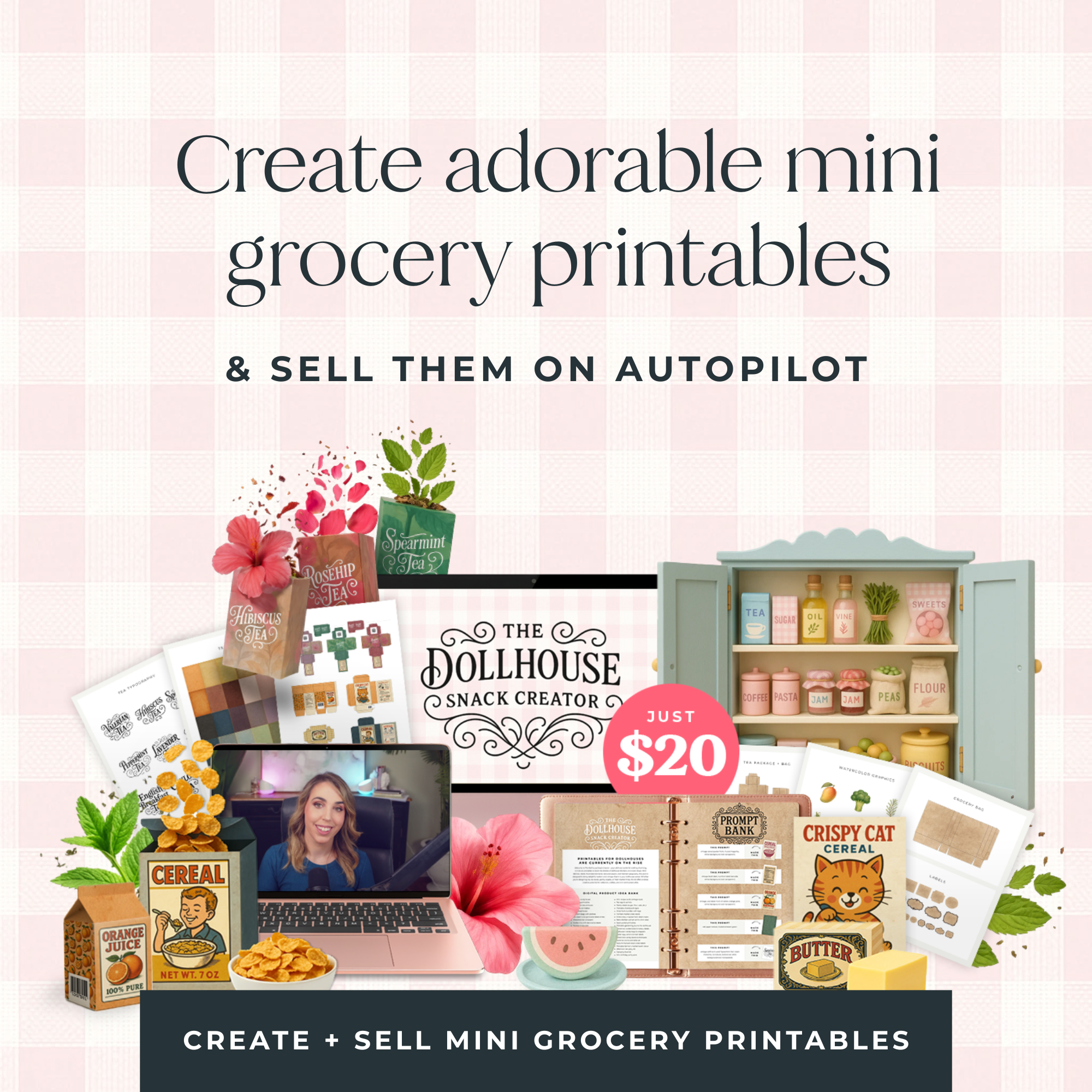 Jessa Facebook ad