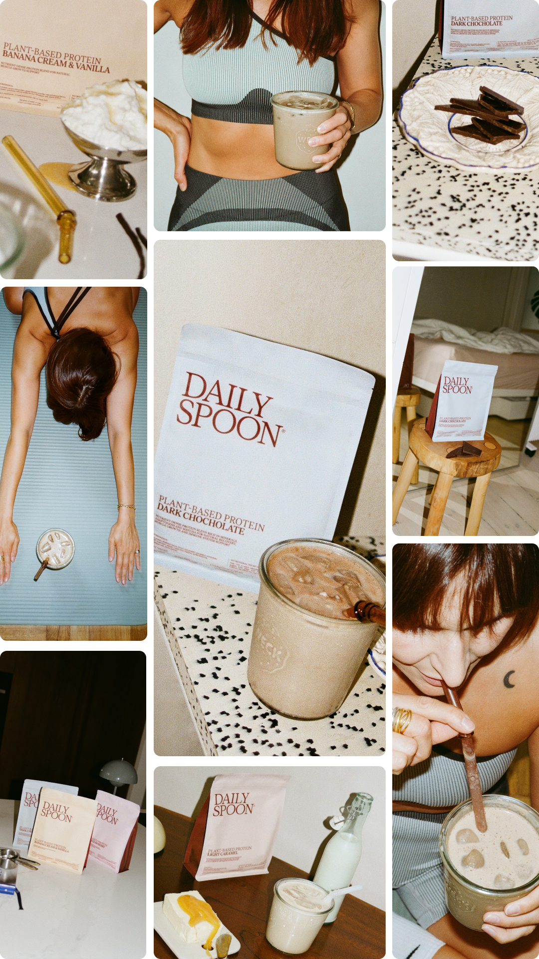 Daily Spoon Facebook ad