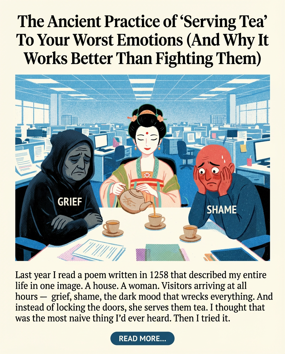 Health Boost Facebook ad