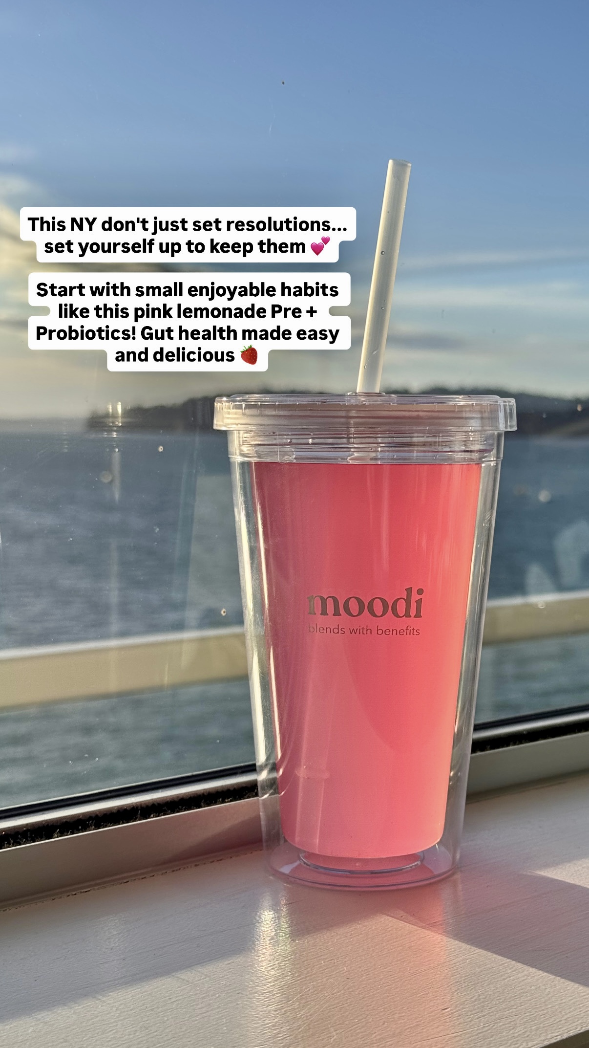 Moodi Facebook ad