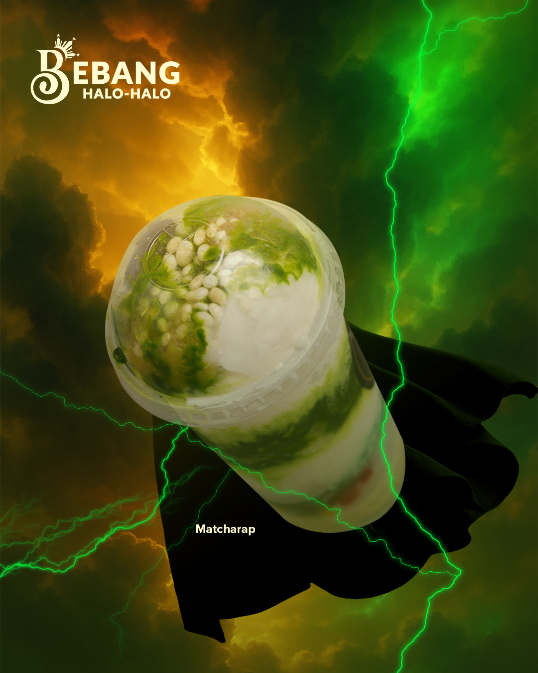 Bebang Halo-Halo Facebook ad: Bebang