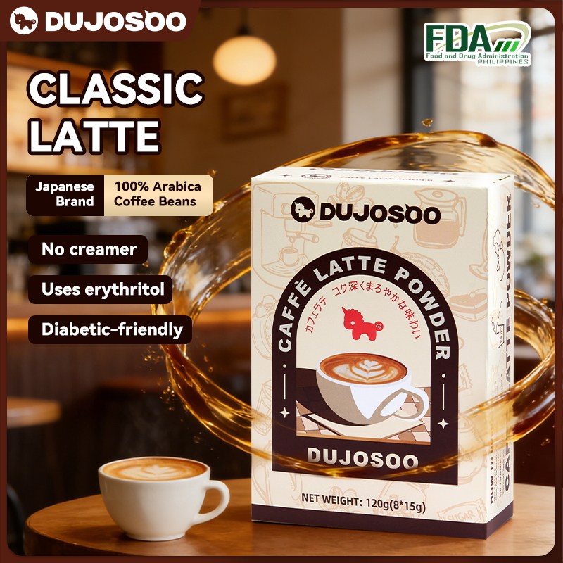 Dujosoo brand store Facebook ad
