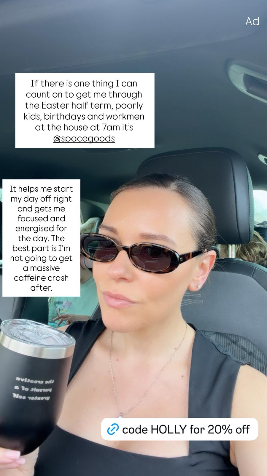 Homelifewithholly Facebook ad