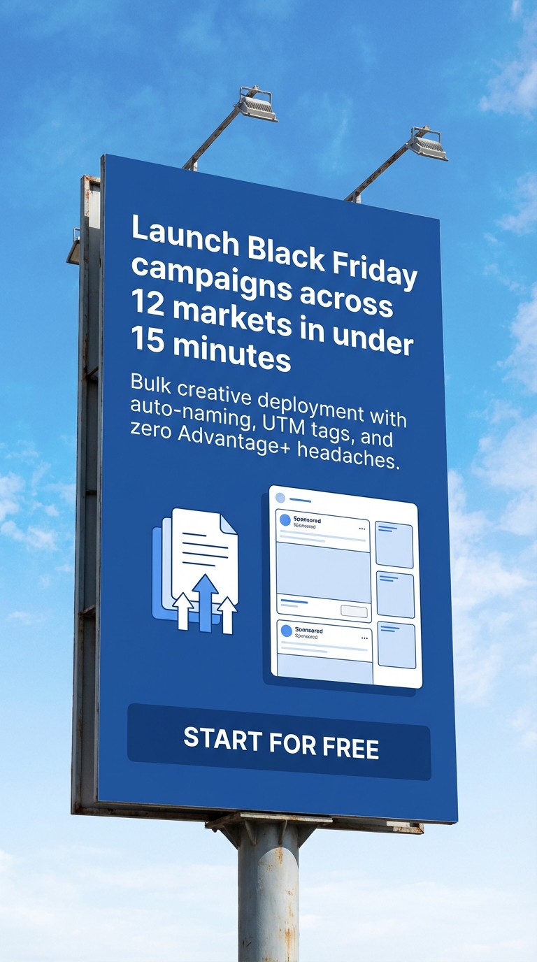 Rapid Ads Facebook ad