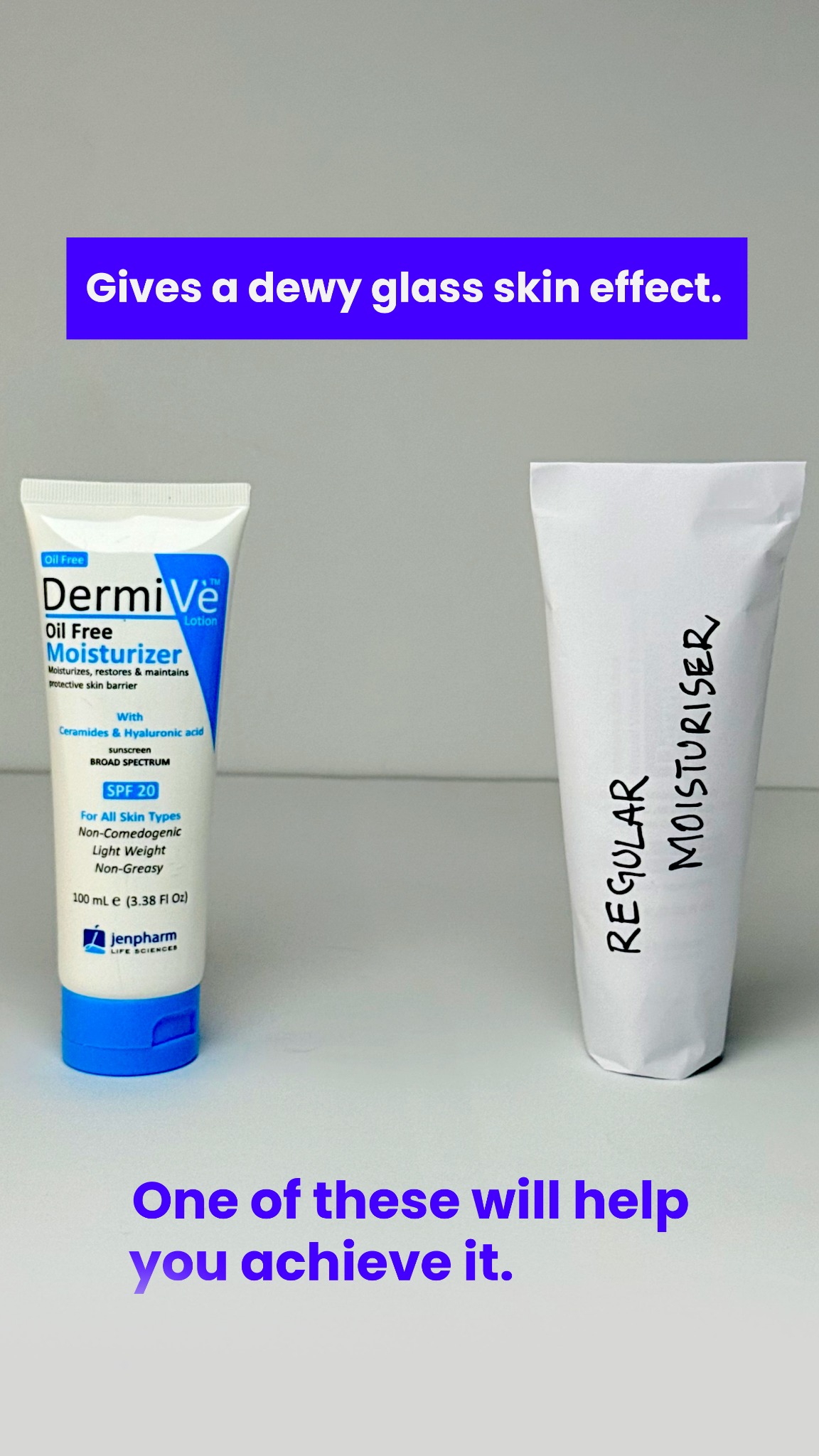Jenpharm Life Sciences Facebook ad
