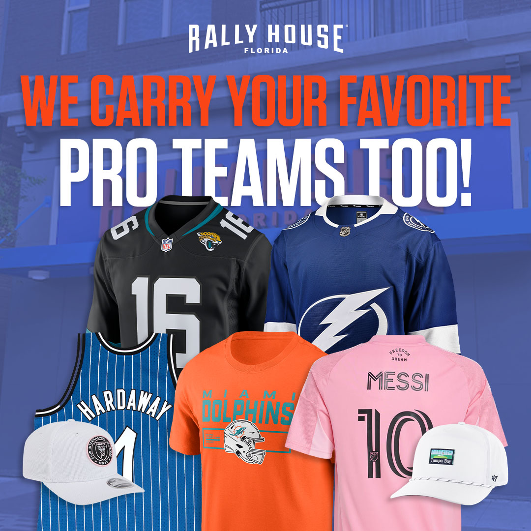 Rally House Facebook ad