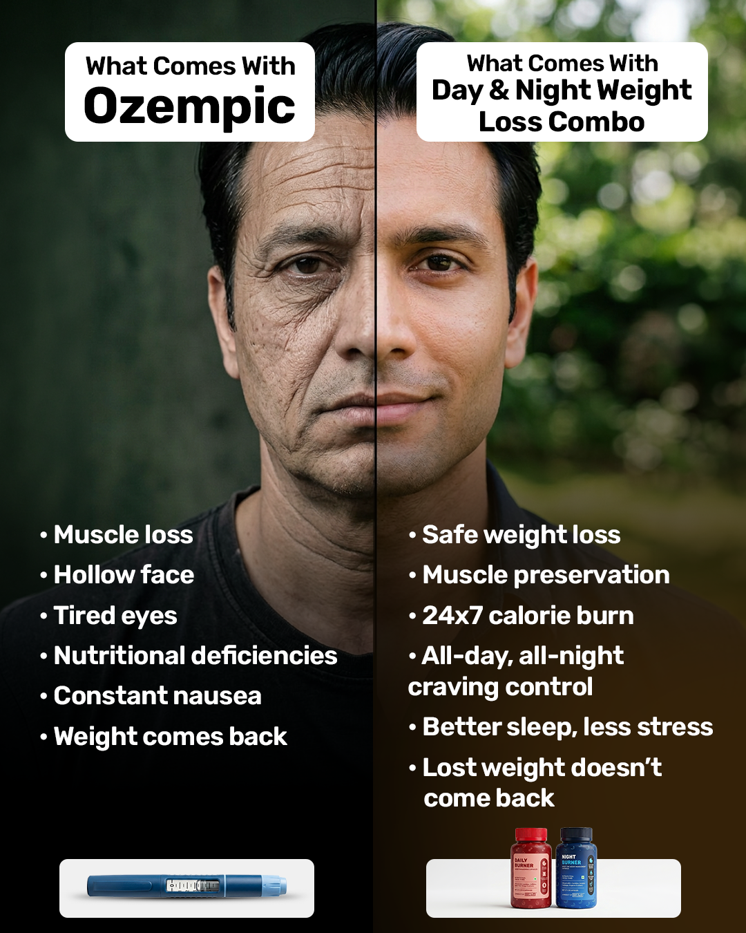 What's Up Wellness Facebook ad