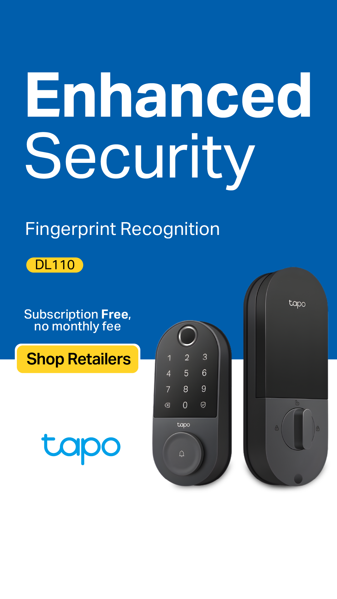 TP-Link Facebook ad