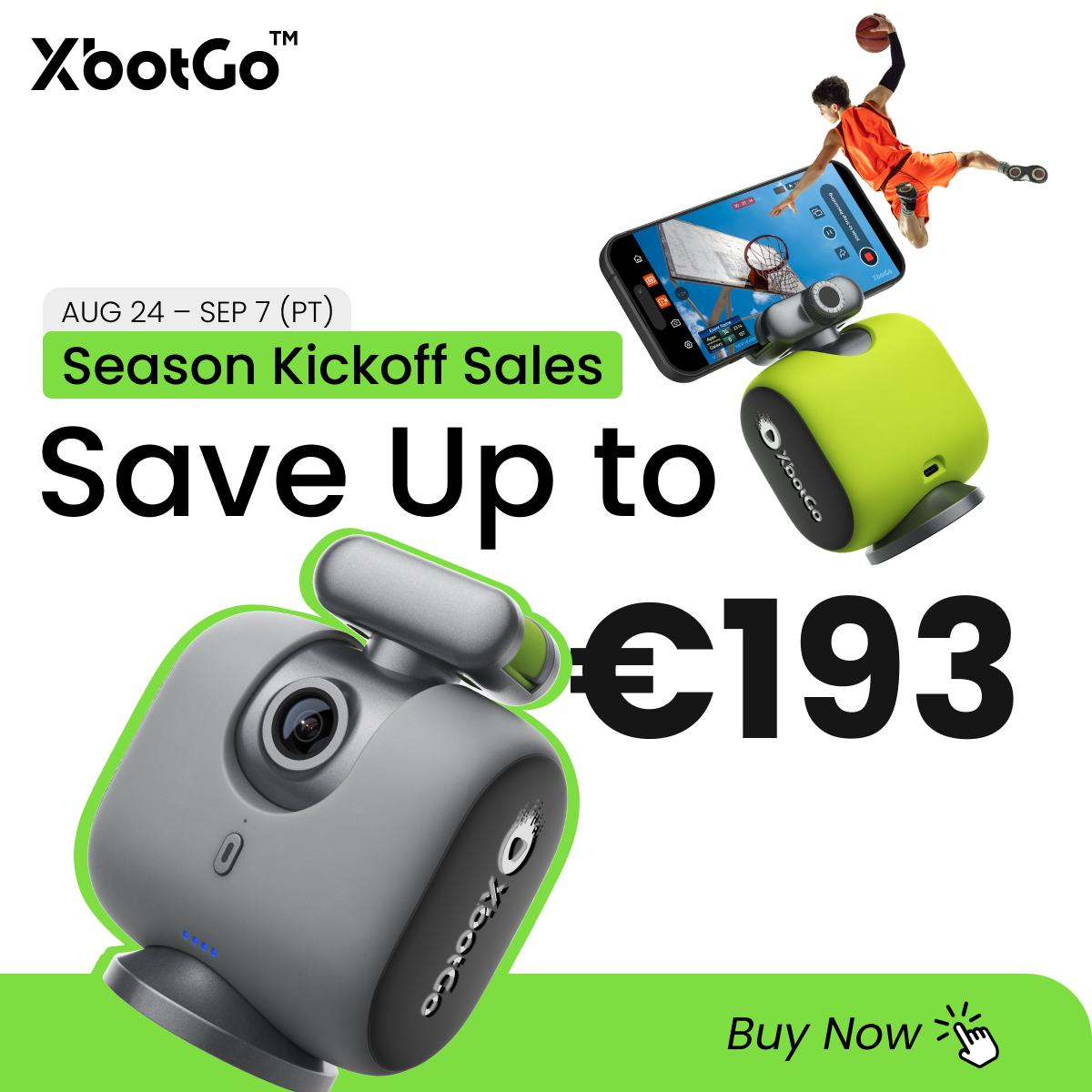 XbotGo Facebook ad