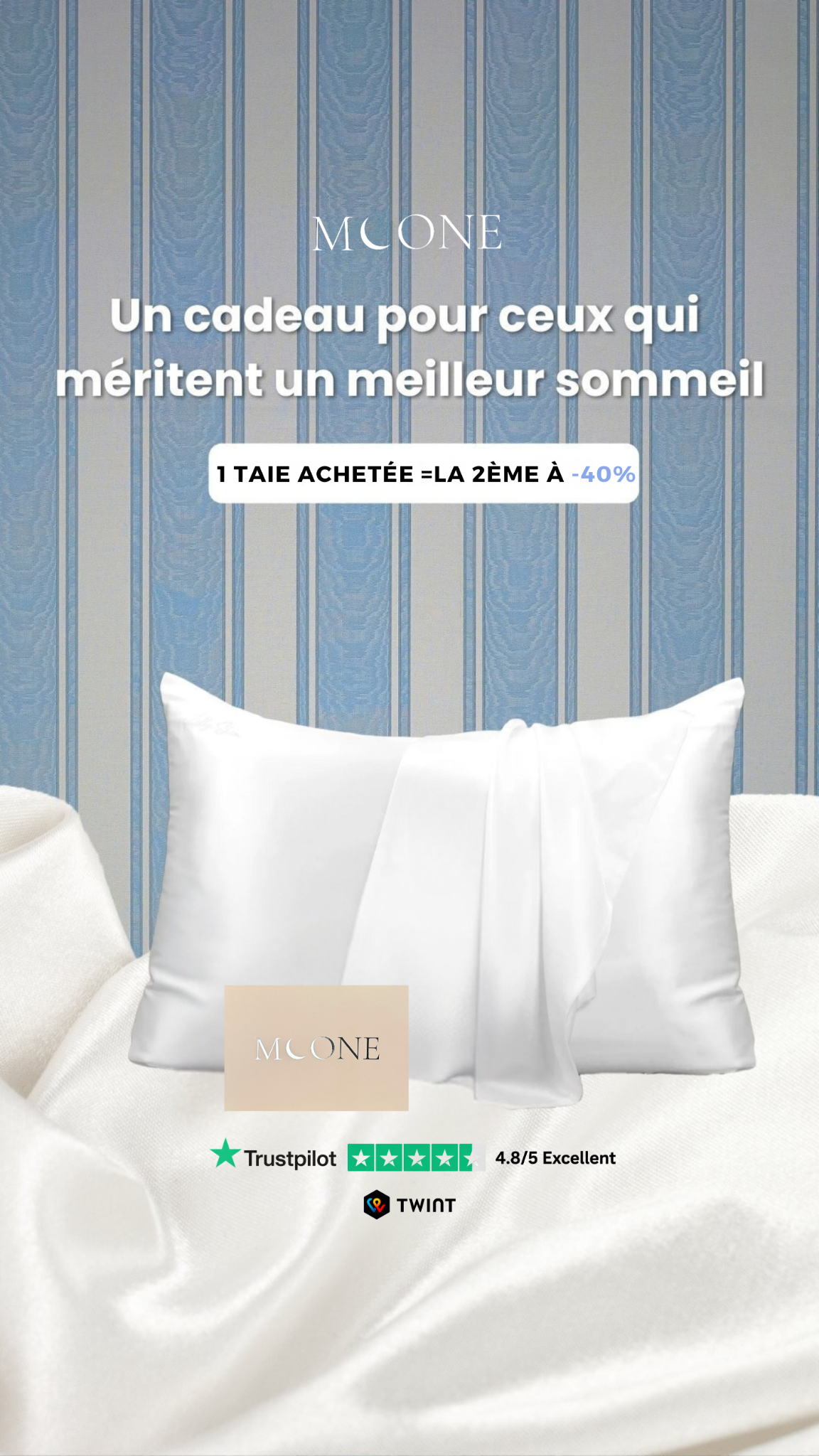 Moone  Facebook ad
