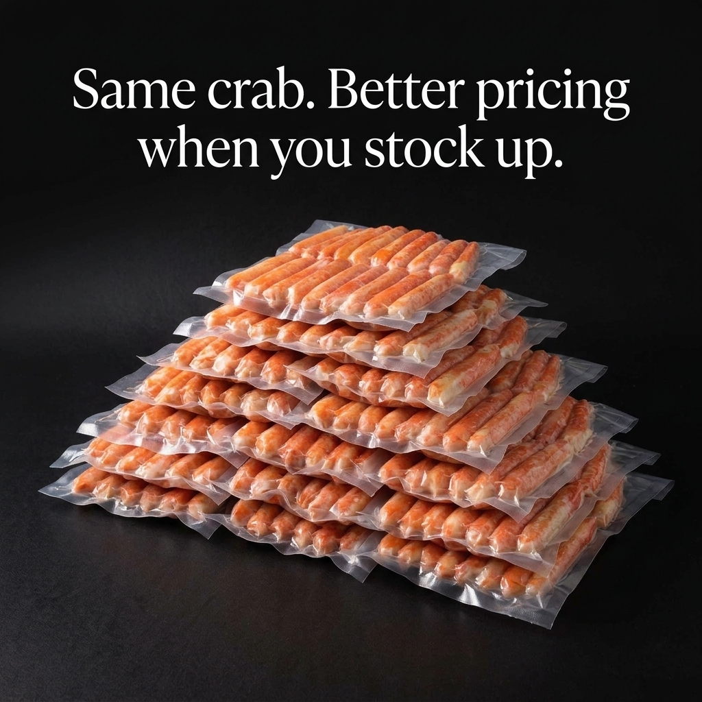 PrimeFish Seafood Co. Facebook ad
