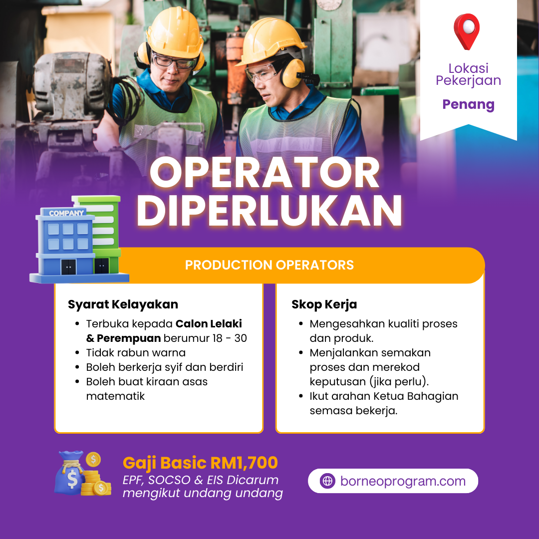 MyKerjaya Facebook ad