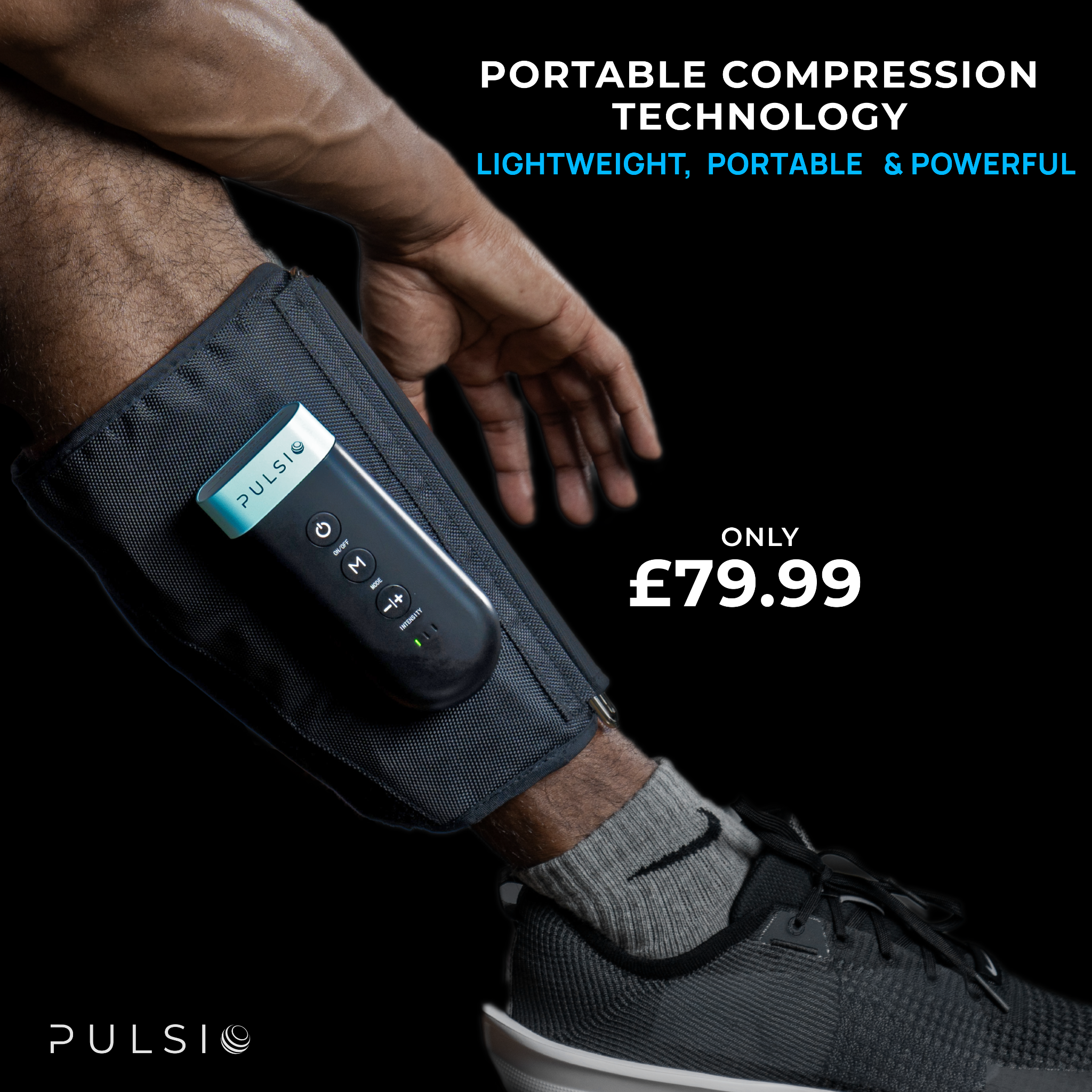 Pulsio Facebook ad